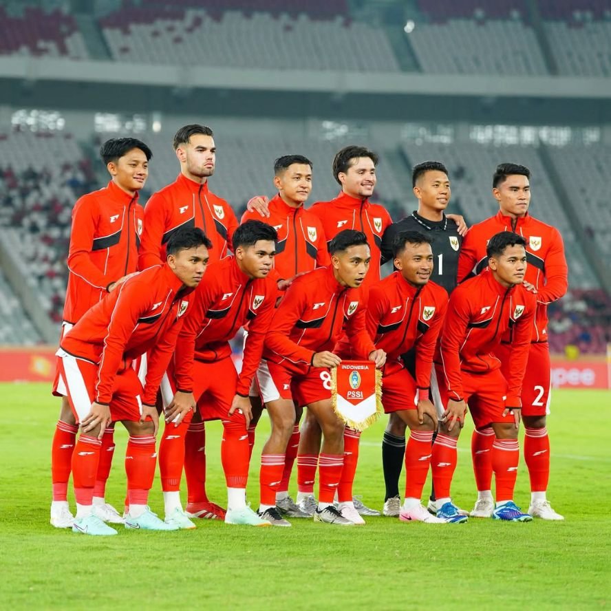 Laga Hidup Mati Timnas Indonesia U-23 Lawan Korea Selatan, Menang atau Tersingkir