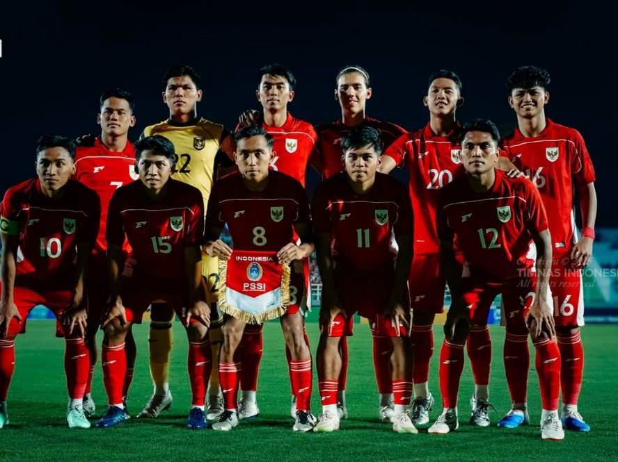 Timnas Indonesia U-23 Bantai Macau 5-0, Jaga Peluang Lolos ke Piala Asia 2026