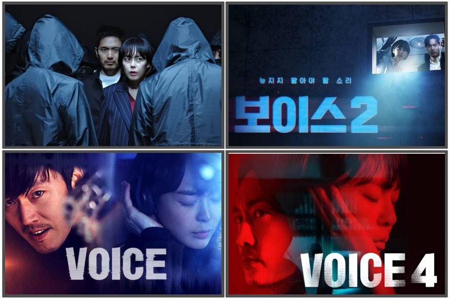 Rekomendasi Drama Korea Aksi yang Wajib Kamu Tonton