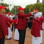 Gelar Pesmaba, Universitas Muhammadiyah Malang Sambut Mahasiswa Baru Gen 25