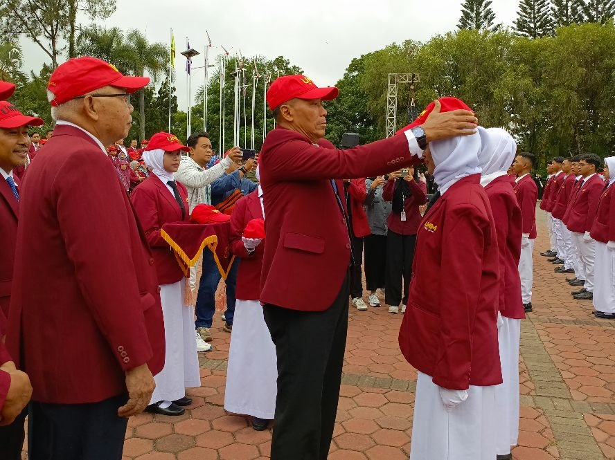 Gelar Pesmaba, Universitas Muhammadiyah Malang Sambut Mahasiswa Baru Gen 25