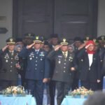 Dandim 0833 Hadiri Peringatan Hari Sumpah Pemuda ke-97 di Balai Kota Malang