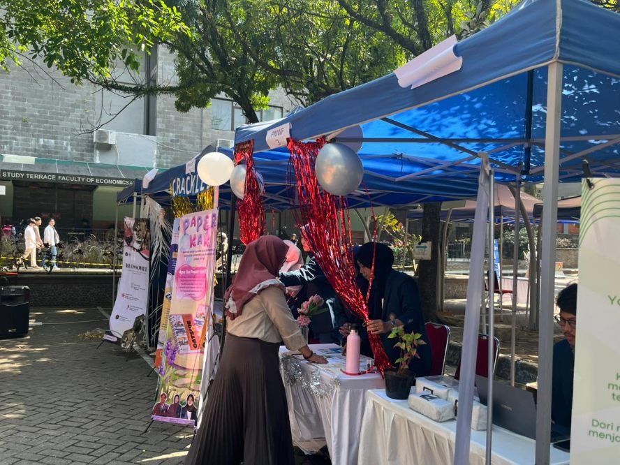 FTP UB Gelar Expo Kewirausahaan Mahasiswa, Siap Cetak Lulusan Berdaya Saing