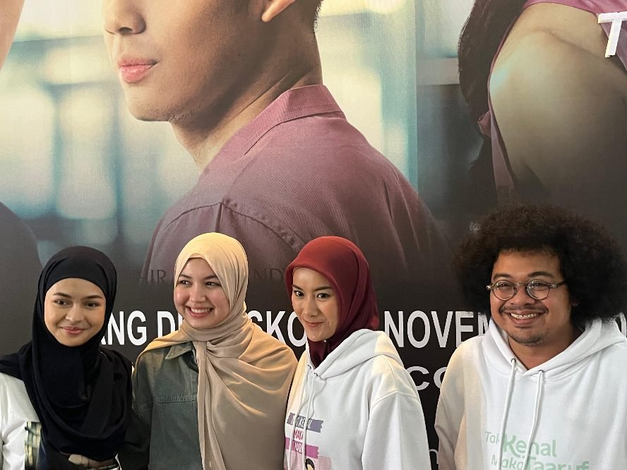 Dosen dan Alumni UIN Malang Terlibat di Film 'Tak Kenal Maka Taaruf'