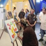 Satu Dekade, MAC Pamerkan Lukisan Karya Anak Autisme