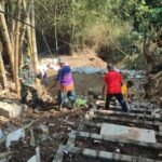 Pembangunan jembatan perintis