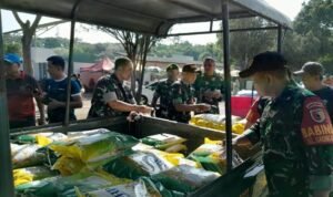 Pendistribusian Beras SPHP