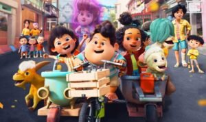 Poster Jumbo Film Animasi Indonesia ‘Jumbo’ Tembus Rekor Tayang di 40 Negara