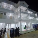 Telan Anggaran Rp 16 milyar, Pembangunan Rusun Unitri di Wagir Segera Rampung