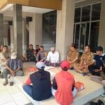 Perkuat Sinergi Babinsa Pandanwangi Komsos bersama Muspika