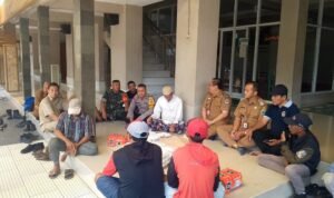 104-Komsos Babinsa Pandanwangi Perkuat Sinergi Babinsa Pandanwangi Komsos bersama Muspika