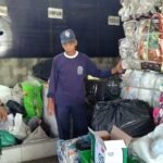 Babinsa Bandungrejosari pengolahan sampah Babinsa Bandungrejosari Dukung Pengelolaan Sampah Berbasis Masyarakat