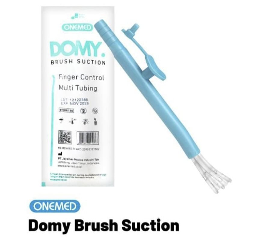 Domy Brush Suction Karya Dosen FK UB Raih Penghargaan Internasional