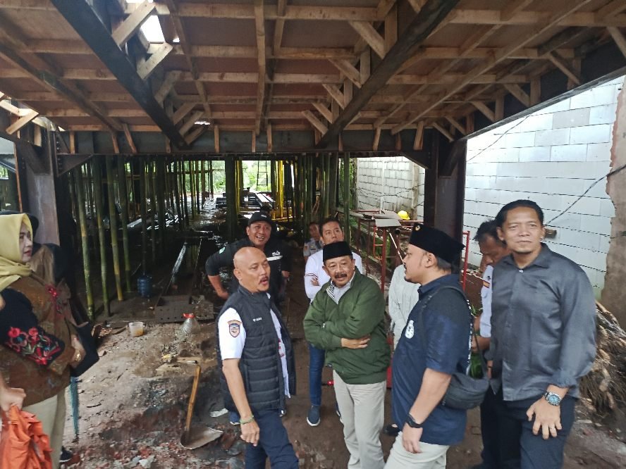 Pembangunan Gedung Parkir Kayutangan Ditargetkan Rampung 15 Desember 2025