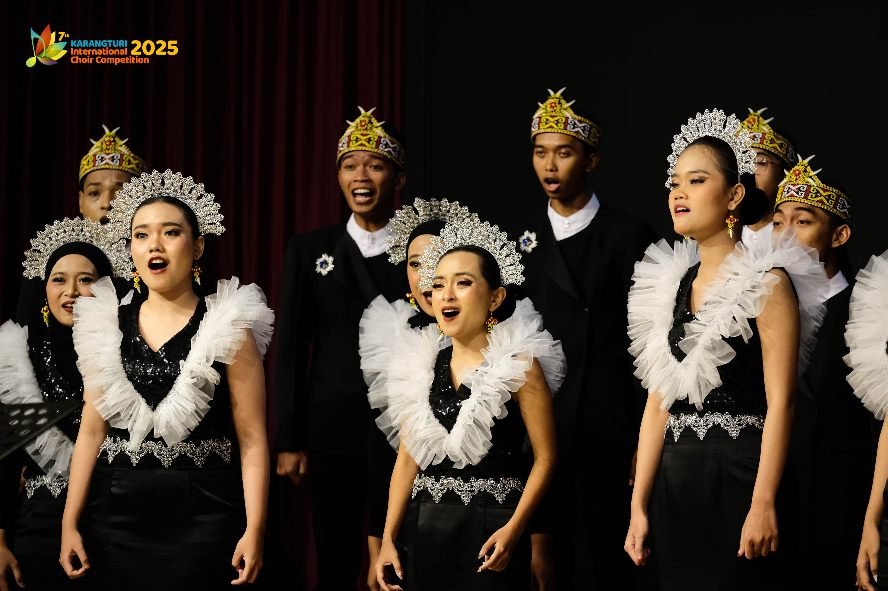 Paduan Suara VCC ITN Malang Raih Dua Medali Emas di KICC 2025