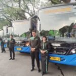 Di Balik Peluncuran TransJatim Malang Raya: Ada Semangat Pramugari yang Siap Layani Warga