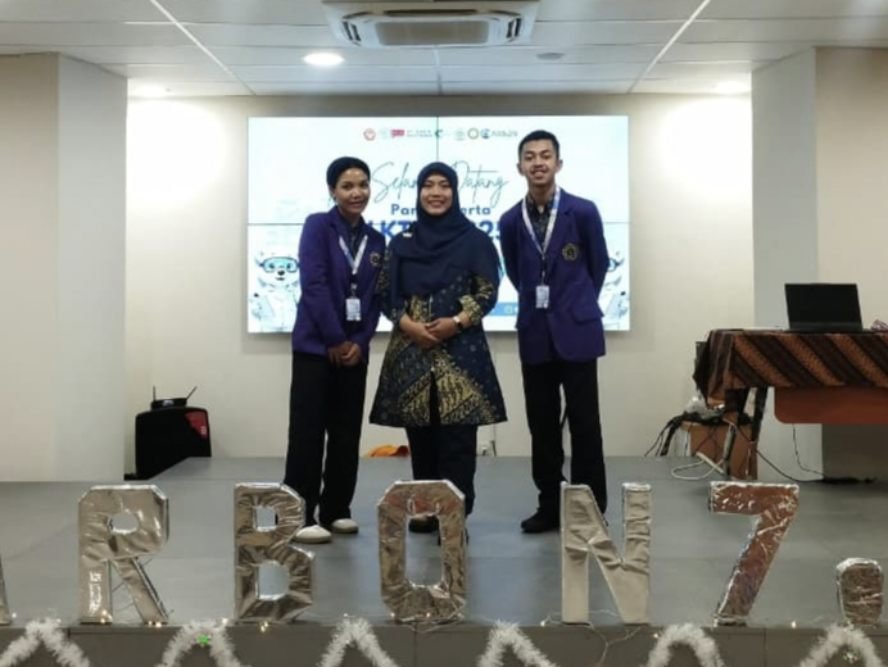 Mahasiswa Teknik Sipil UNITRI Raih Juara 1 LKTI Nasional Kategori Best Poster