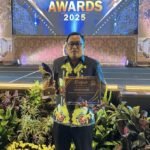 Politisi Muda Suryadi Dianugerahi Penghargaan Tokoh Inspiratif 2025