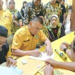 Abah Anton mendaftar Bakal Calon Ketua DPD Golkar Pendaftaran Bacalon Ketua DPD Golkar Kota Malang Ditutup, Ada Nama Mantan Wali Kota Abah Anton