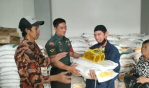 Bantuan Pangan Jatim