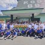 Kodim 0833/Kota Malang Ajak Anak Panti Asuhan Rayakan Natal dan Tahun Baru