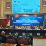 Perkuat Kesiapsiagaan Jelang Nataru, Pemkot Malang Gelar ‘Kopi Senja’