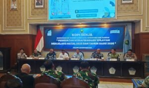 Perkuat Kesiapsiagaan Jelang Nataru, Pemkot Malang Gelar ‘Kopi Senja’