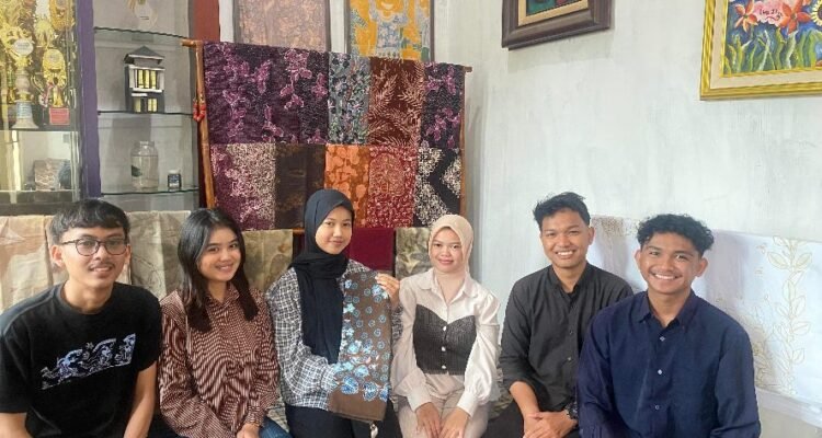 Batik Tawangagung Khas Malang yang Tumbuh dari Kearifan Lokal