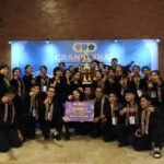Paduan Suara Kencono Wungu UNITRI Raih Juara 1 Piala Gubernur Pesparawi Jawa Timur 2025