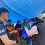 UMM Salurkan Hygiene Kit untuk Korban Banjir dan Longsor di Kabupaten Agam