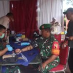 Hari Juang TNI AD ke-80, Kodim 0833/Kota Malang Gelar Bakti Kesehatan