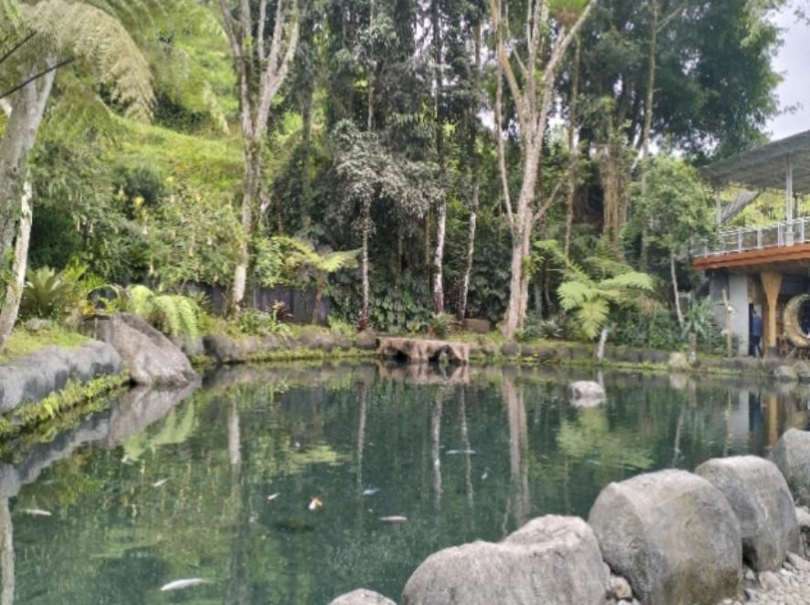 Telaga Madiredo : Ruang Sunyi yang Menyimpan Harapan Desa