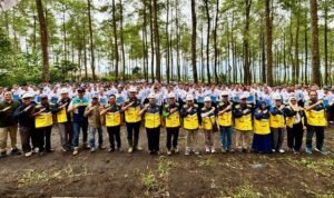 FT UB Terjunkan 1.216 Mahasiswa Ikuti KKM XLVI di Desa Donowarih, Siap Cetak Engineer Berkarakter