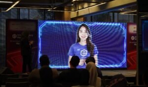 AI Dorong Efisiensi Bisnis hingga 90 Persen