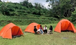 Menjemput Tenang di Camping Ground Telaga Madiredo