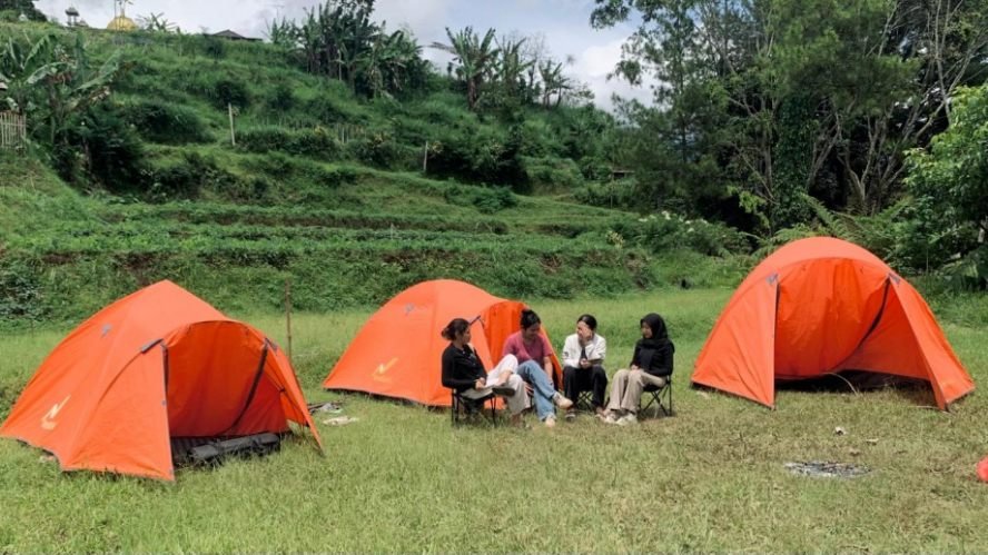 Menjemput Tenang di Camping Ground Telaga Madiredo