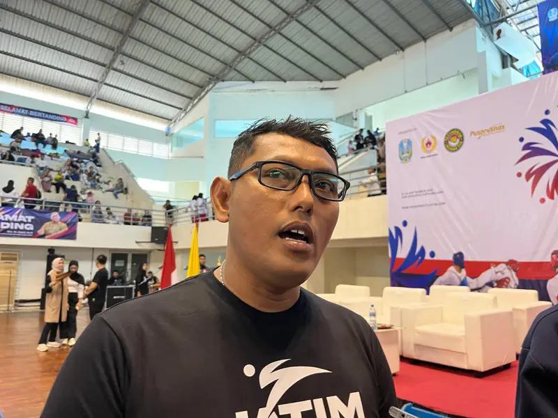 Waketum Pengprov TI Jatim Siap Bersaing di Bursa Ketua Umum KONI Kabupaten Malang