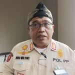 Terkait PKL di Alun-alun Kota Malang, Satpol PP Tunggu Acuan dari DLH