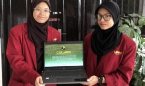 Inovasi COLARIX Antarkan Mahasiswa UMM Raih Medali Emas PKMM Kategori Karsa Cipta
