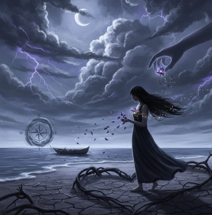 Musim yang salah singgah