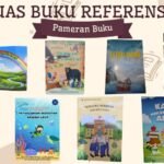 UAS Heppiee UIBU Pamerkan Buku Referensi Anak sebagai Karya Kreatif Mahasiswa