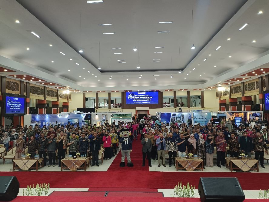 Belasan Ribu Siswa Antusias Ikuti UB Education Expo 2026