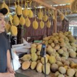 Manfaatkan Medsos, Kedai Syakuraa Alas Veenuz Trawas Semakin Dikenal Pecinta Durian