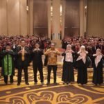 Cetak Guru Profesional yang Unggul, UMM Kukuhkan 3.016 Mahasiswa PPG