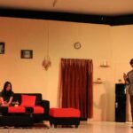 Mahasiswa BSI Modern UMM Pentaskan Dua Lakon Teater Sarat Konflik