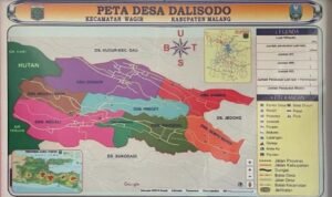 Dari Cerita Lisan hingga Nama Desa: Sejarah Berdirinya Desa Dalisodo