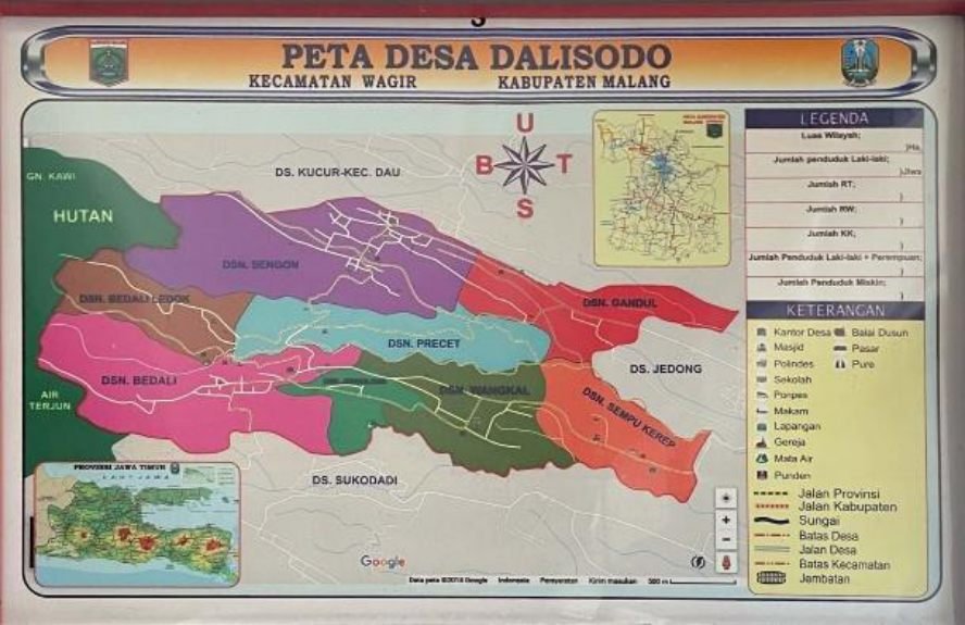 Dari Cerita Lisan hingga Nama Desa: Sejarah Berdirinya Desa Dalisodo