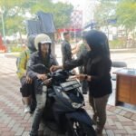 Dishub Berlakukan Pembayaran Tunai dan Non Tunai di Gedung Parkir Kayutangan