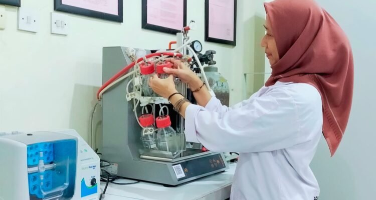 Dosen FTP UB Prof. Agustin Raih Grant Perdana NEDO Jepang