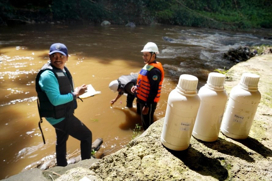 Peneliti UB Temukan Mikroplastik di DAS Brantas, Pemerintah Didesak Perkuat Mitigasi